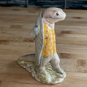 Vintage Beswick Sir Isaac Newton 1973 Beatrix Potter